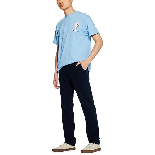 Aero Slim Stretch Chino, Deep Navy, 29W 32L