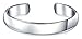Bling Jewelry Classic Sterling Silver Band Toe Ring Adjustable Midi Rings