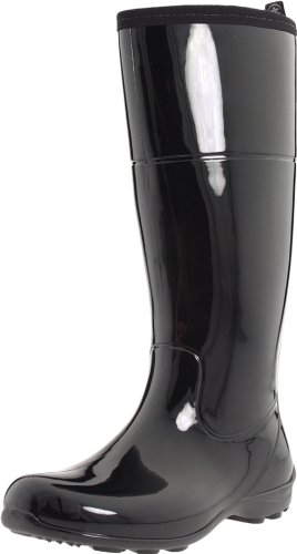 UPC 056552748204, Kamik Women&#39;s Ellie Rain Boot,Black-Noir,10 M US