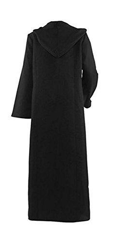 YANGGO Colorful Polyester Party Hooded Cloak Cape US Size