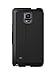 Tech 21 Shell Wallet for Samsung Galaxy Note 4 -Black