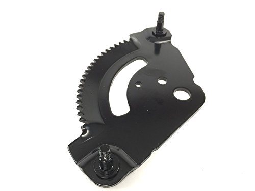 717-1550 Steering Sector Plate and Pinion Gear Replacement for MTD Troybilt