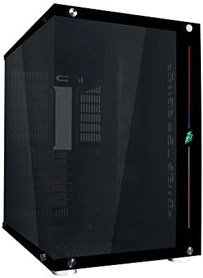 1st Player Steam Punk Sp8 Mid Tower Gaming Case Black Usb 3 0 Buy Online At Best Price In Uae Amazon Ae