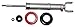 Rancho RS999808 RS9000XL Series Shock Absorber