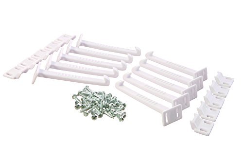 Stork Safety Catches 10 Pack