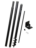 Universal Mounting Pole Kit - Great for