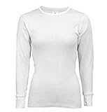 Indera - Womens Thermal Long John Top 500LS