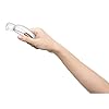 Conair Satiny Smooth Ladies All-In-One Shave & Trim System, Electric Shaver for Women, Cordless/Rechargeable, Use Wet or Dry