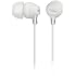 Sony & Panasonic In-Ear-Kopfhörer Set – Weiß & Schwarz, Mit Mehreren Ohrstöpseln, Für Smartphone & Tablet