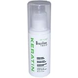 One 'N Only Brazilian Tech Keratin Smoothing Shampoo, 3  fl Ounce