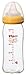 Pigeon Baby Bottles Glass Orange Yellow 240ml