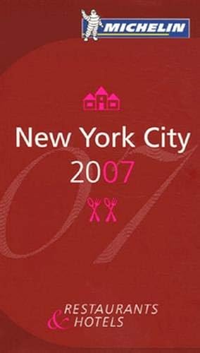 Download New York City 2007 : Restaurants & Hotels PDF