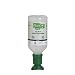 Plum 45981-2 Sterile Saline Eyewash Solution Bottle 500 mL, 8.5" Height, 3" Wide, 3" Length, 16.9 fl. oz, Plastic (Pack of 2)