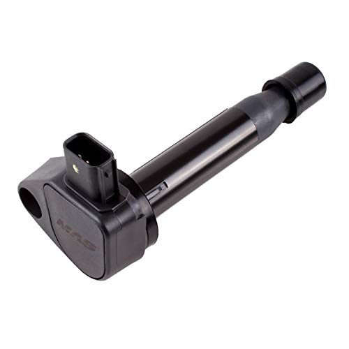 MAS Set of 6 Ignition Coils Pack Compatible with Honda Accord Odyssey