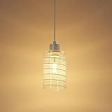 Pendant Lights Kitchen Island Seeded Glass Pendant