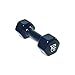 CAP Barbell Vinyl Coated Dumbbell, 12 lb Single