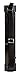 SE FL999-6W Jumbo 2-IN-1 Black Light & LED Flashlight, Black