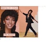 Natalie Cole Album: «I'm Ready» (Front side) Natalie Cole Album: «I'm Ready» (Front side)