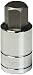 Titan Tools 15617 1/2-Inch Drive x 17mm Hex Bit Socket primary