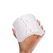 Sweetcube 50 Pcs Makeup Sponges Wedge Latex Free Makeup Sponge Blender for Liquid, Cream,and Powder,Milky-White Cosmetic Sponges -Best Makeup Applicators