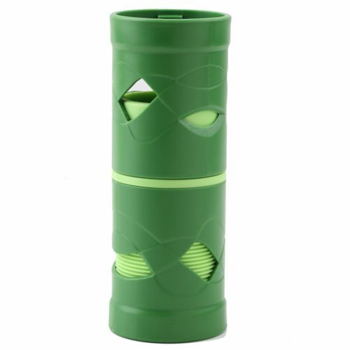 BatterElec(TM) Easy Veggie Spiral Cutter Slicer Peeler Grater Fruit Vegetable Garnish HOT