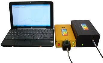 UV-Vis Chemistry System with BLACK-Comet Spectrometer by StellarNet