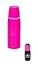 Quick Stack Cups - Speed Training Sports Stacking Cups With Carry Bag - Set of 12 By Trademark Innovations (Pink)