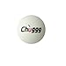 Chuggg Ping Pong, Beer Pong, Table Tennis Balls, 3 star, 40 mm, No Dent, Training, Washable, Reusable for Tournaments, Parties, Competitions, Tailgating, College Life, Deal Price,30 count by Chuggg