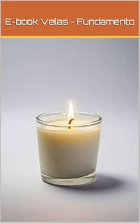 Livro E-book Velas - Fundamento