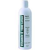 Vitamin E TENS Lotion - 12 oz Bottle