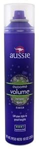 Image of Aussie Hairspray Headstrong Volume Maximum Hold 10 Ounce (295ml) (2 Pack)