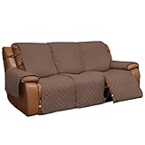 Easy-Going Recliner Sofa Cover, Reversible Couch