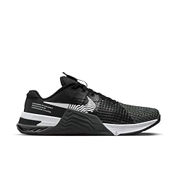 Nike Men's Low-Top Sneakers, Black White Dk Smoke