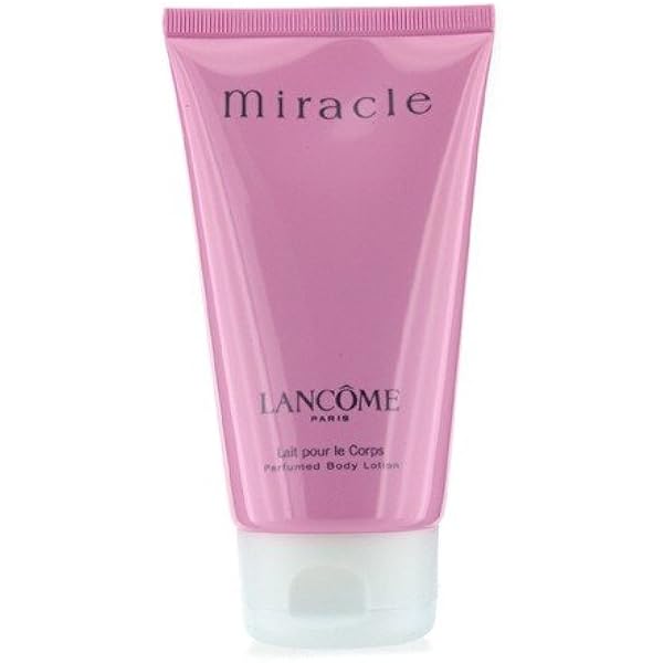 lancome miracle body lotion 200ml