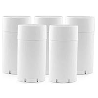 Empty Deodorant Containers - Pack of 5