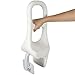 Vive Bathtub Rail - Heavy Duty Bathroom Tub Safety Rail for Elderly, Seniors, Handicap and Disabled - Clamp Railing Bath Support - Adjustable Shower Hand Grip - Handle Assist Grab Bar - Fits Most Tubs primary