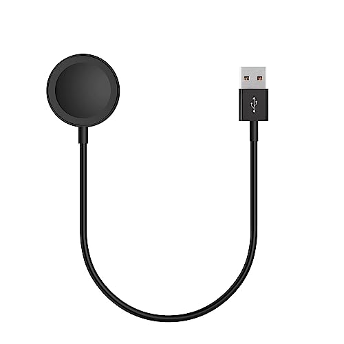 Short Watch Charger Compatible with Apple Watch Charger, Magnetic Charging  Cable for iWatch Series 8/7/6/SE/5/