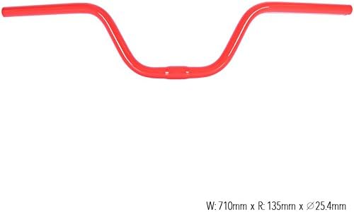 Beach Cruiser Touring Riser Handlebar