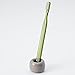 Muji Porcelain Toothbrush Stand (Gray)