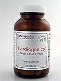 Metagenics - Cardiogenics 90 Tablets