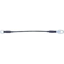 2 Pcs Rear Tailgate Support Cable For Ford Ranger 1993-2011 Mazda B2300