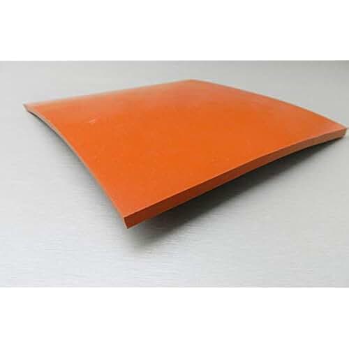 thin silicone sheet