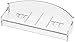 Franklin Brass EB1600 EMW0045634, Clear