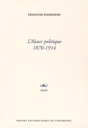 L' Alsace politique