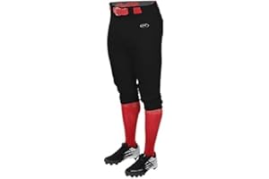 Rawlings | Boy's Launch Series Knicker Baseball Pants | Youth Sizes | Multiple Colors