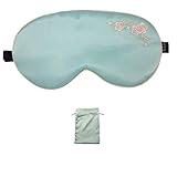 ROSEWARD 100% 19 Momme Pure Mulberry Silk Sleep