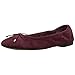 Madison Suede Ballet Flat