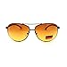 Black HD Vision Aviator Sunglasses