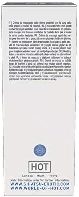 SHIATSU XXL Cream, Ginko & Ginseng & Japanese Mint - Image 4
