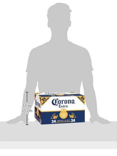 Corona Extra, 24 Pack - Image 5